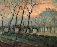 Landscape with a Bridge