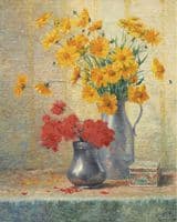 Vase of Flowers
