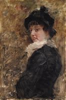Portrait of a Young Woman