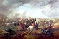 The Battle of Marston Moor, 2 July 1644
