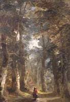 Warleigh Woods, near Bath
