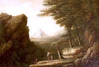 A Rocky Landscape