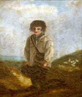 A Shepherd Boy