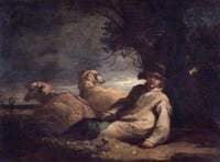 A Shepherd Boy