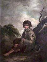 A Young Ballad Singer