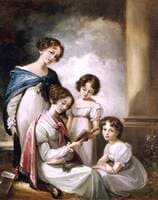 Caroline Lucy Elton, Lucy Caroline Elton, Catherine Maria Elton,and Maria Catherine Elton