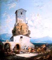 Italian Landscape