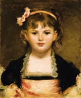 Portrait of a Girl