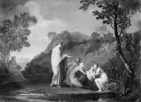The Finding of the Infant Moses