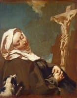 Saint Margaret of Cortona
