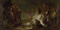 The Death of Darius