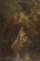 The Sacrifice of Isaac