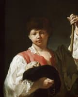 The Beggar Boy