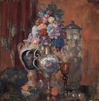 Vases and Flowers