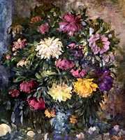 Dahlias