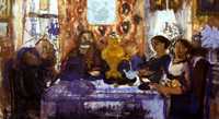 The Tea Party (study)