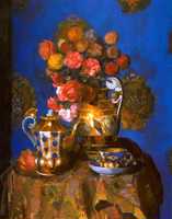 Still Life with Flowers