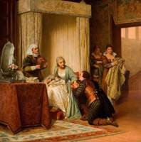 An Incident in the Life of Queen Elizabeth I