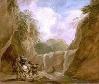 Landscape near Sant'Agata