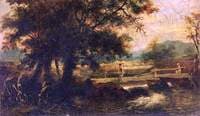 Landscape with a River