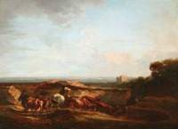 Landscape with Cattle