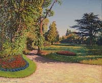 The Garden in Summer