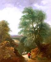Landscape with Figures
