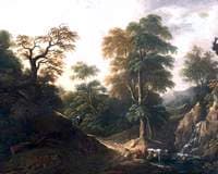 Landscape with Figures
