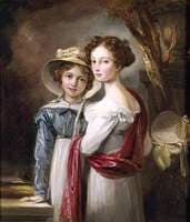Laura May Elton, and Julia Elizabeth Elton