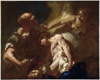 The Sacrifice of Isaac
