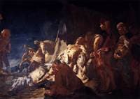 Death of Darius
