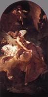 The Ecstasy of Saint Francis