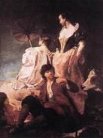Idyll at the Coast