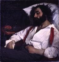 Sleeping Man