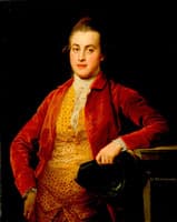 Portrait of Richard Aldworth Neville, later Second Baron Braybrooke