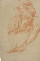 Studies of the Emperor Caesar for 'St. James Condemned to Martyrdom'
