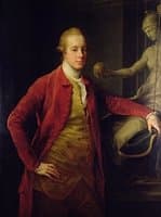 Portrait of Lord Richard Cavendish