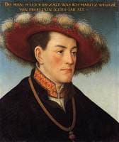 Moritz Weltzer von Eberstein