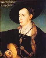 Portrait of Mathäus Schwartz