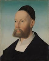 Portrait of Ulrich Fugger