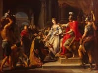 The Continence of Scipio