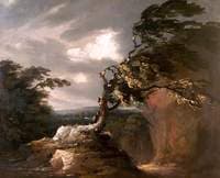 Storm at Night