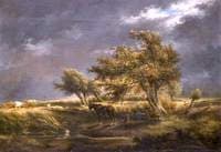 Stormy Landscape