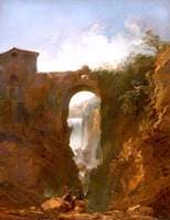 The Cascade at Tivoli