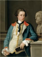 Portrait of Robert Clements, Later 1st Earl of Leitrim