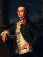 Portrait of James Stopford