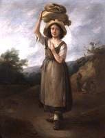 The Sand Girl