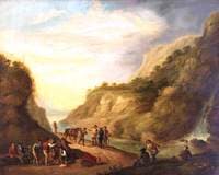 The Smugglers' Rendezvous