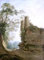 The Tomb of the Horatii and Curiatii