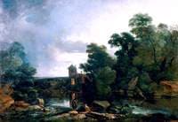 Twilight on the Dee, North Wales